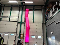 Skydancer roze - afbeelding 2 van  4