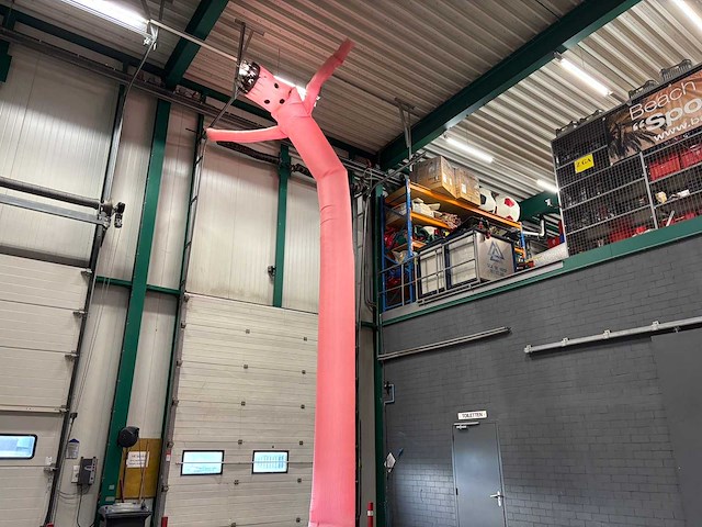 Skydancer roze - afbeelding 1 van  4