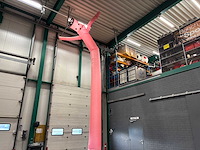 Skydancer roze - afbeelding 1 van  4