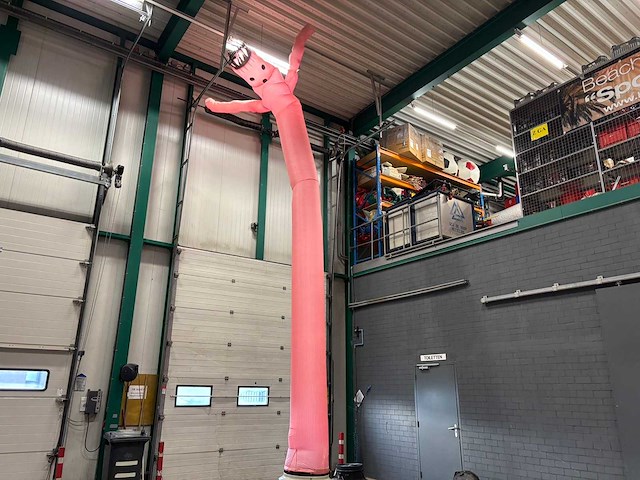 Skydancer roze - afbeelding 2 van  4