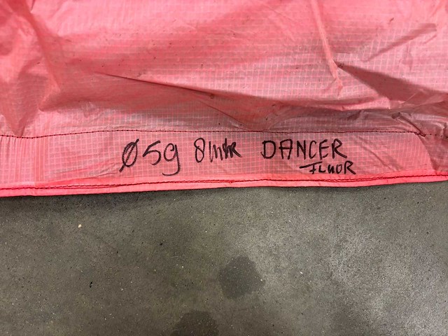 Skydancer roze - afbeelding 4 van  4