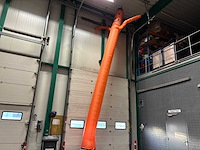 Skydancer voetballer nederlands elftal - afbeelding 2 van  4