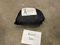 Skydancer zwart wit 2 benig - afbeelding 3 van  3