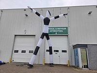 Skydancer zwart/wit - afbeelding 1 van  3