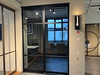 Skygate - schuifdeur met vast paneel 2740x1966 mm - afbeelding 1 van  8