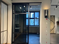 Skygate - schuifdeur met vast paneel 2740x1966 mm - afbeelding 2 van  8