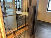 Skygate - schuifdeur met vast paneel 2740x1966 mm - afbeelding 4 van  8