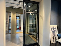 Skygate - schuifdeur met vast paneel 2740x1966 mm - afbeelding 5 van  8