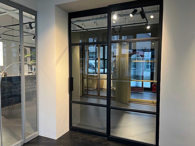 Skygate - schuifdeur met vast paneel 2740x1966 mm - afbeelding 6 van  8