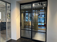 Skygate - schuifdeur met vast paneel 2740x1966 mm - afbeelding 6 van  8