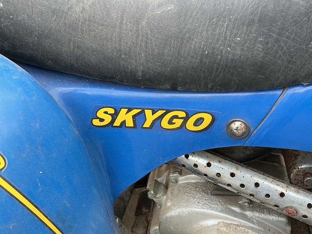 Skygo sg50st-a quad - afbeelding 4 van  18