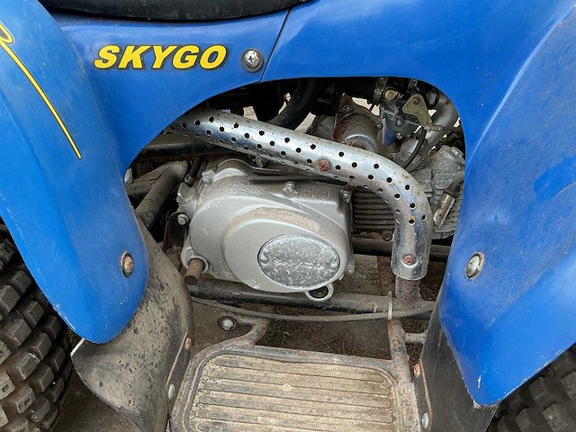 Skygo sg50st-a quad - afbeelding 7 van  18