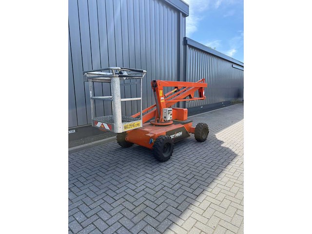 Skyhigh atb 245 luchtwerken platforms - afbeelding 2 van  8