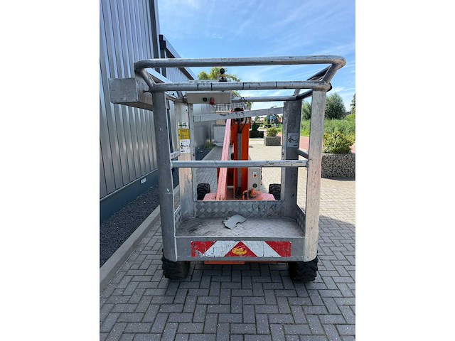 Skyhigh atb 245 luchtwerken platforms - afbeelding 4 van  8