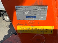 Skyhigh atb 245 luchtwerken platforms - afbeelding 6 van  8