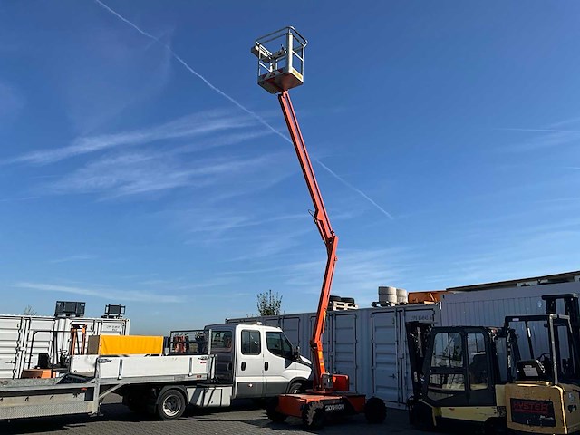 Skyhigh atb 245 luchtwerken platforms - afbeelding 8 van  8