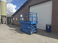 Skyjack - 2012 - sjiii 4632 - hoogwerker - afbeelding 1 van  10