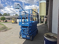 Skyjack - 2012 - sjiii 4632 - hoogwerker - afbeelding 7 van  10