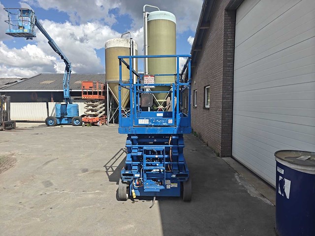 Skyjack - 2012 - sjiii 4632 - hoogwerker - afbeelding 8 van  10