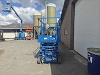 Skyjack - 2012 - sjiii 4632 - hoogwerker - afbeelding 8 van  10