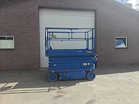 Skyjack - 2012 - sjiii 4632 - hoogwerker - afbeelding 9 van  10