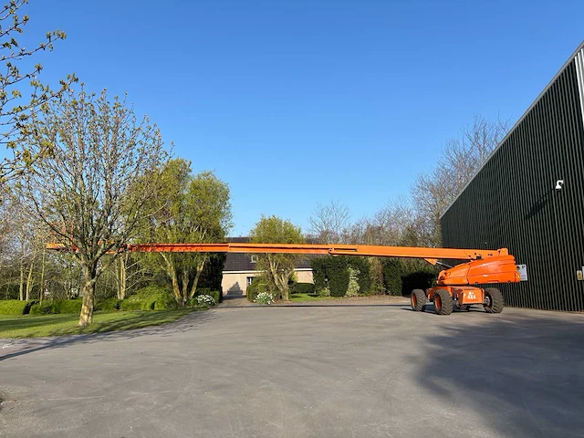 Skyjack - 2014 - sj 66 t - telescoop hoogwerker 4x4 - afbeelding 3 van  29