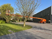 Skyjack - 2014 - sj 66 t - telescoop hoogwerker 4x4 - afbeelding 4 van  29