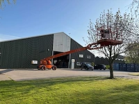 Skyjack - 2014 - sj 66 t - telescoop hoogwerker 4x4 - afbeelding 5 van  29