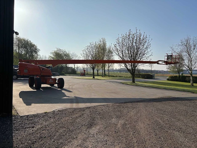 Skyjack - 2014 - sj 66 t - telescoop hoogwerker 4x4 - afbeelding 6 van  29