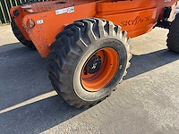 Skyjack - 2014 - sj 66 t - telescoop hoogwerker 4x4 - afbeelding 10 van  29