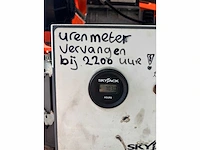 Skyjack - 2014 - sj 66 t - telescoop hoogwerker 4x4 - afbeelding 16 van  29