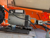 Skyjack - 2014 - sj 66 t - telescoop hoogwerker 4x4 - afbeelding 18 van  29