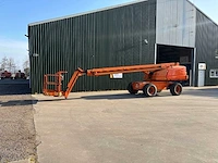 Skyjack - 2014 - sj 66 t - telescoop hoogwerker 4x4 - afbeelding 12 van  29