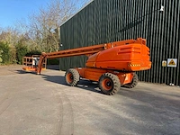 Skyjack - 2014 - sj 66 t - telescoop hoogwerker 4x4 - afbeelding 23 van  29