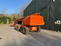Skyjack - 2014 - sj 66 t - telescoop hoogwerker 4x4 - afbeelding 25 van  29