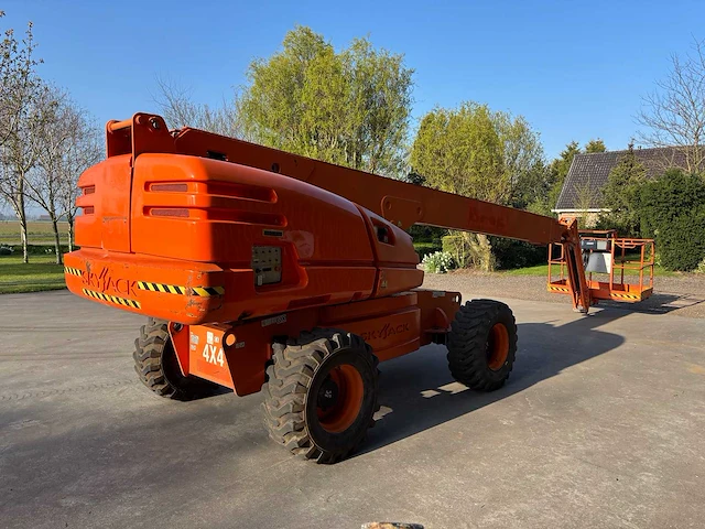 Skyjack - 2014 - sj 66 t - telescoop hoogwerker 4x4 - afbeelding 26 van  29