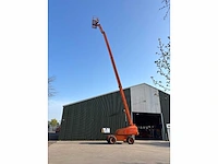 Skyjack - 2014 - sj 66 t - telescoop hoogwerker 4x4 - afbeelding 29 van  29