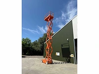 Skyjack - 2014 - sjiii4632 - hoogwerker - afbeelding 2 van  17