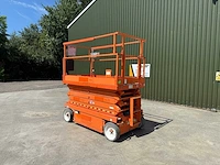 Skyjack - 2014 - sjiii4632 - hoogwerker - afbeelding 10 van  17