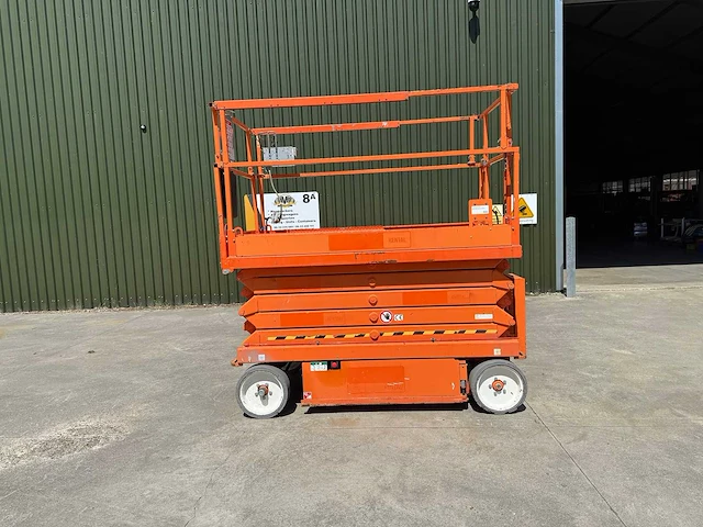 Skyjack - 2014 - sjiii4632 - hoogwerker - afbeelding 11 van  17