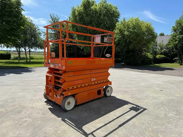Skyjack - 2014 - sjiii4632 - hoogwerker - afbeelding 13 van  17