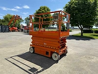 Skyjack - 2014 - sjiii4632 - hoogwerker - afbeelding 14 van  17