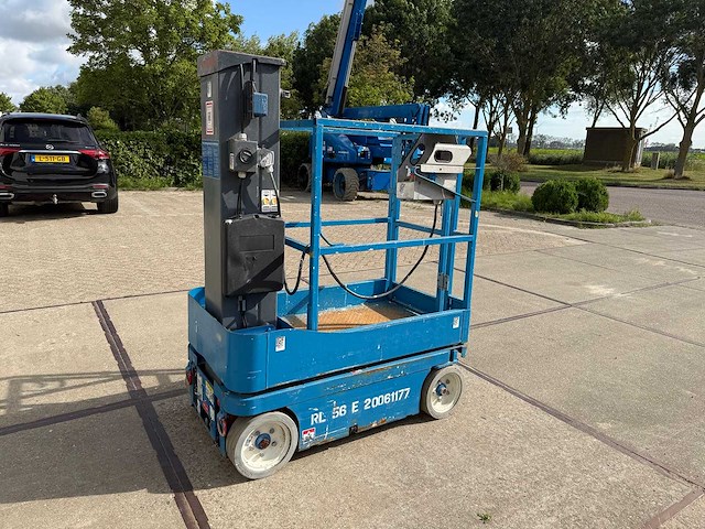 Skyjack - 2015 - sj12 - mast - hoogwerker - afbeelding 14 van  20