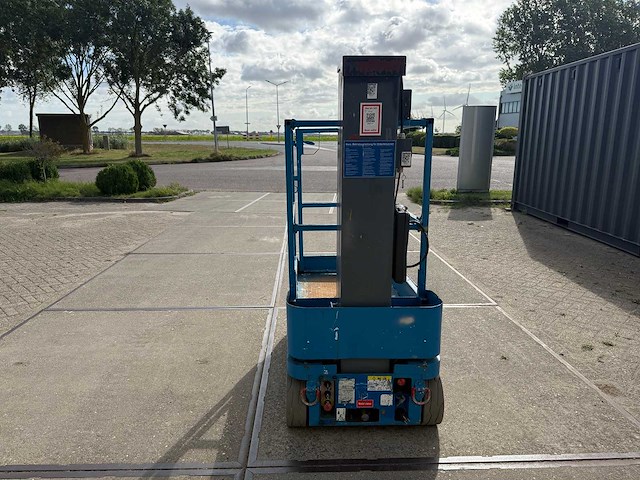 Skyjack - 2015 - sj12 - mast - hoogwerker - afbeelding 19 van  20