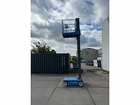 Skyjack - 2015 - sj12 - mast hoogwerker - afbeelding 3 van  20