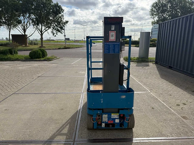 Skyjack - 2015 - sj12 - mast hoogwerker - afbeelding 19 van  20
