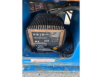 Skyjack - 2015 - sj3226 - schaarhoogwerker - afbeelding 3 van  12
