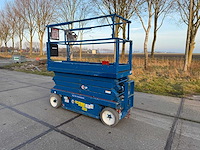 Skyjack - 2015 - sj3226 - schaarhoogwerker - afbeelding 8 van  12