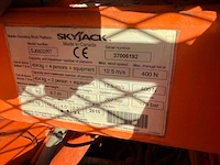 Skyjack - 2015 - sj6832rt - hoogwerker 4x4 - afbeelding 8 van  16