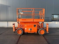 Skyjack - 2015 - sj6832rt - hoogwerker 4x4